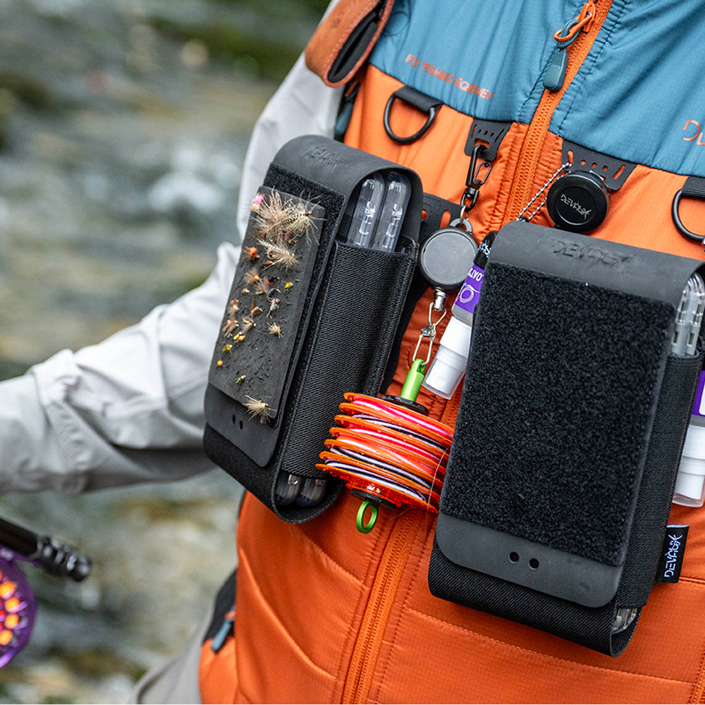 DEVAUX TREK'FLY Puffer Vest