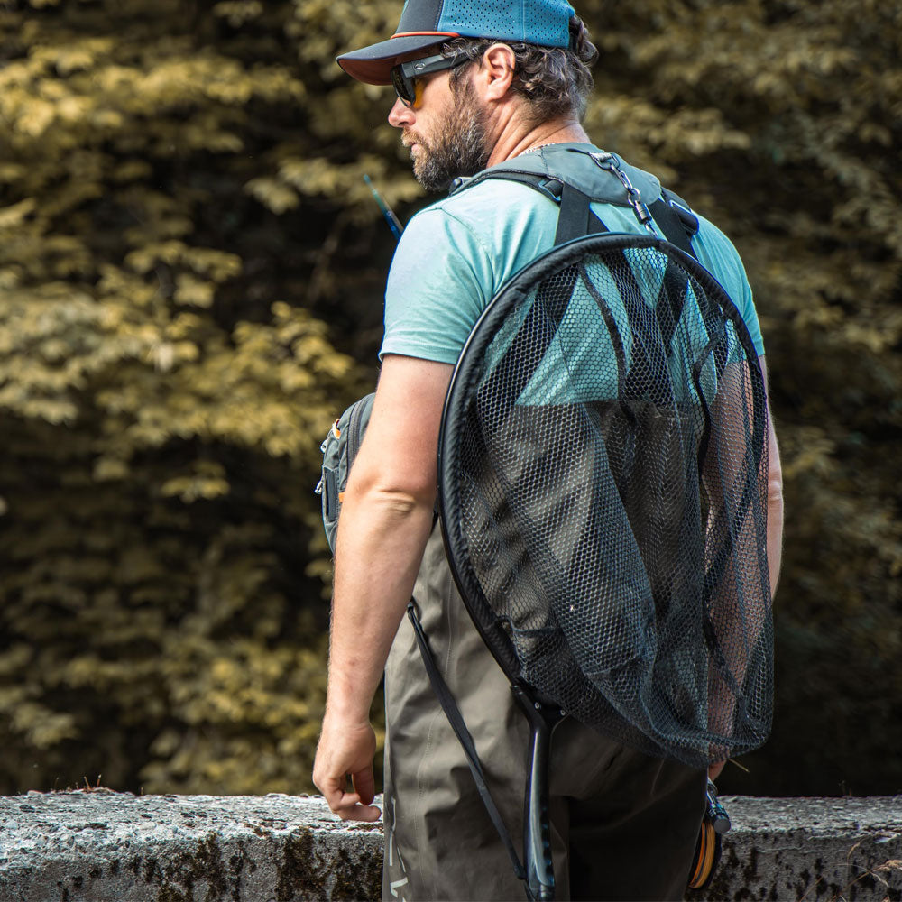 DEVAUX OUINET landing net