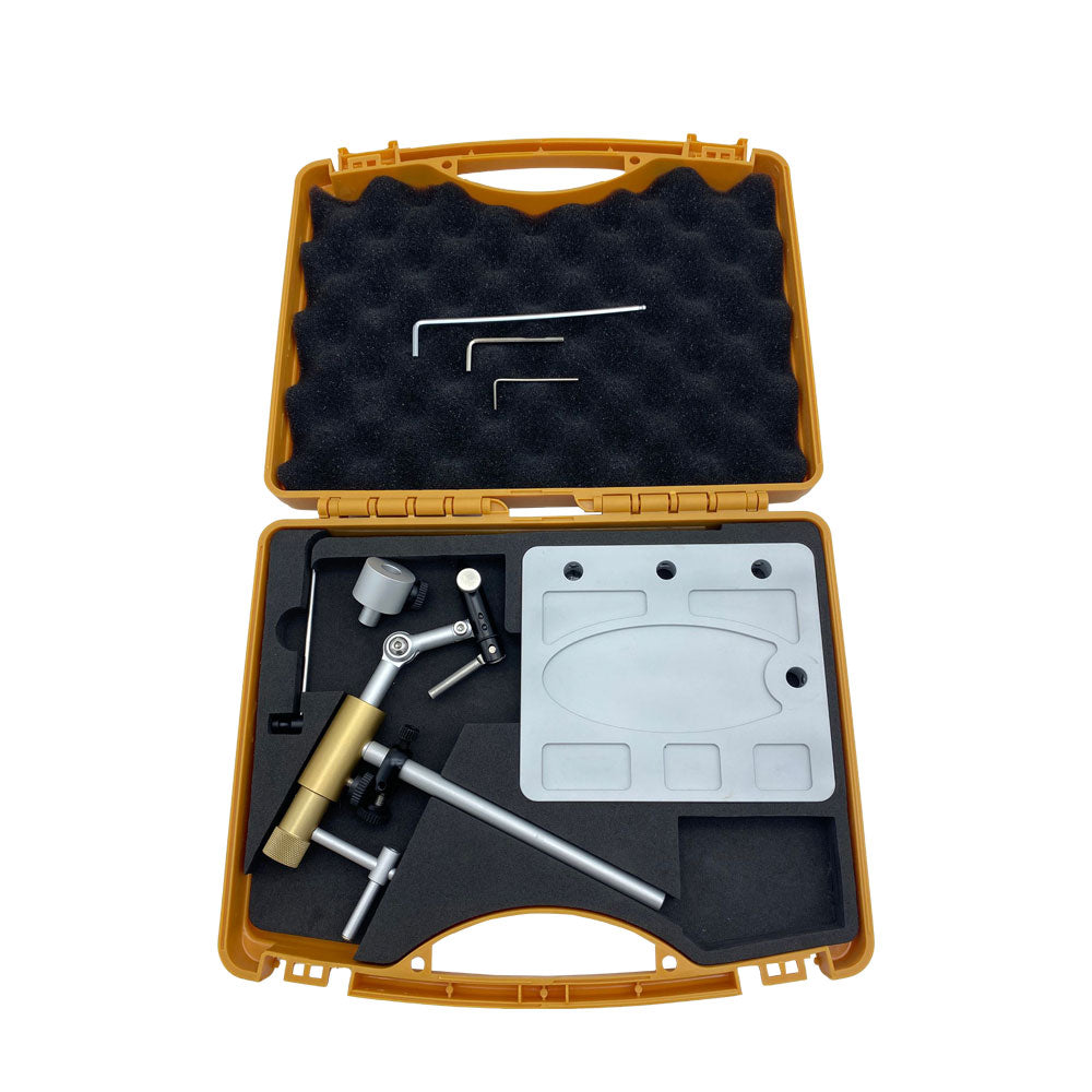 DEVAUX Rotary Aluminum Vises