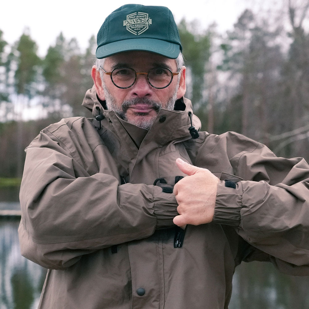 Veste DEVAUX HUMAN