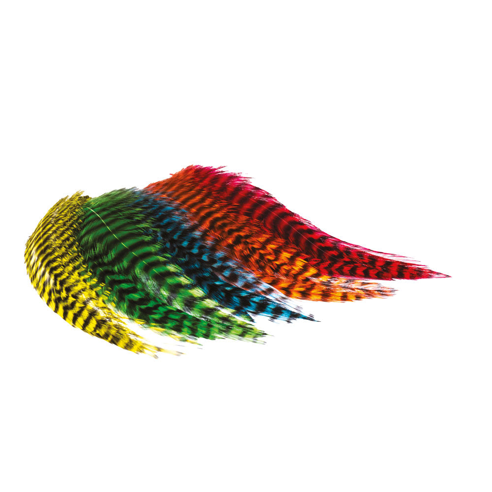 DEVAUX streamer feathers