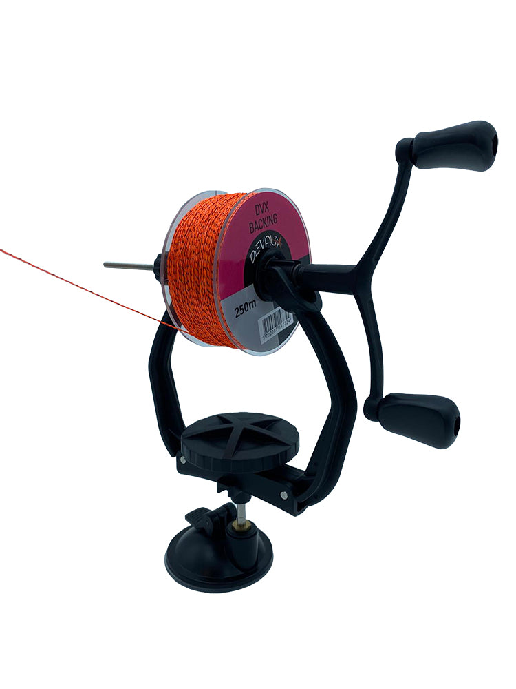 Roto Bob and DEVAUX Winder