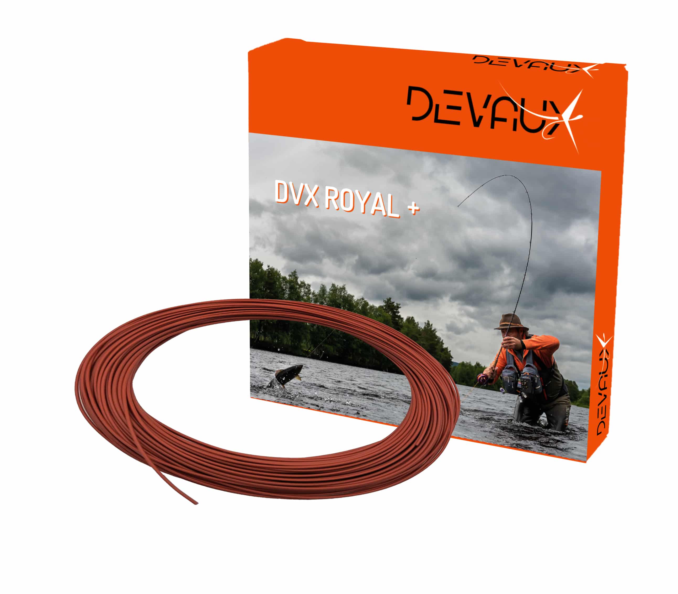 DEVAUX ROYAL+ WF Silk