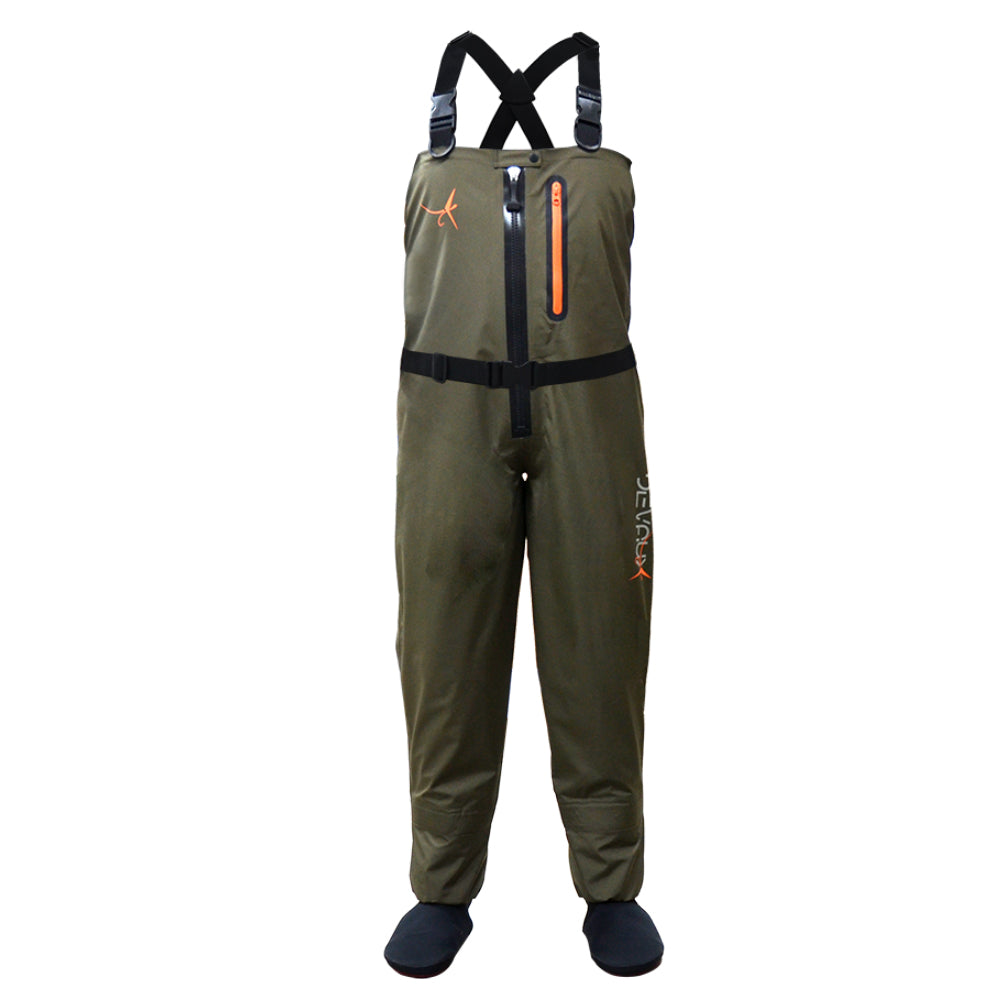 Waders DEVAUX Zip 400 King Size