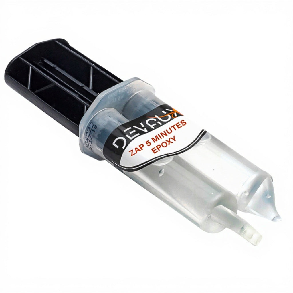 DEVAUX ZAP 5 epoxy adhesive