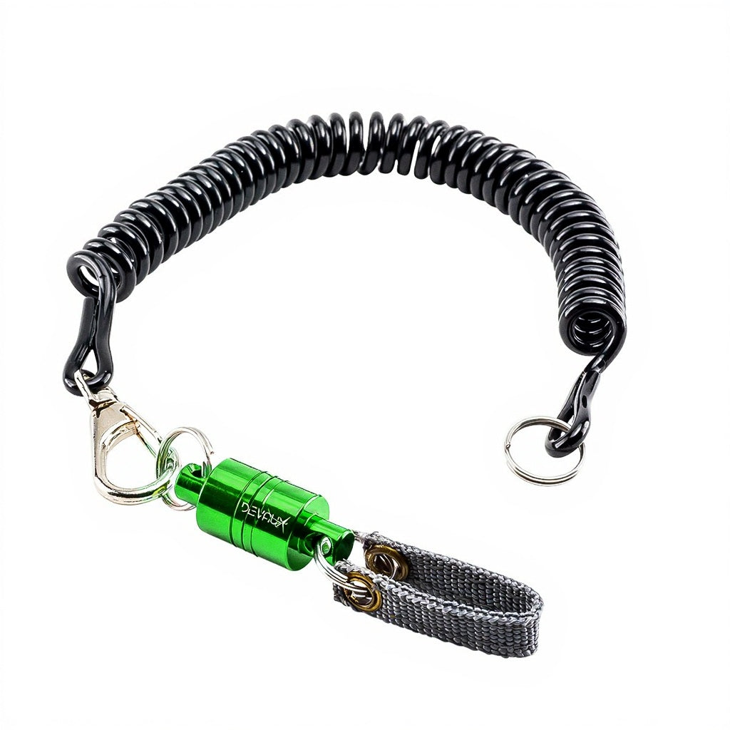 DEVAUX Magnetic Net Release Green