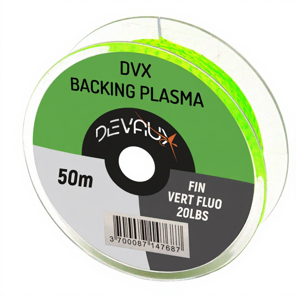 DEVAUX Plasma Thin Backing