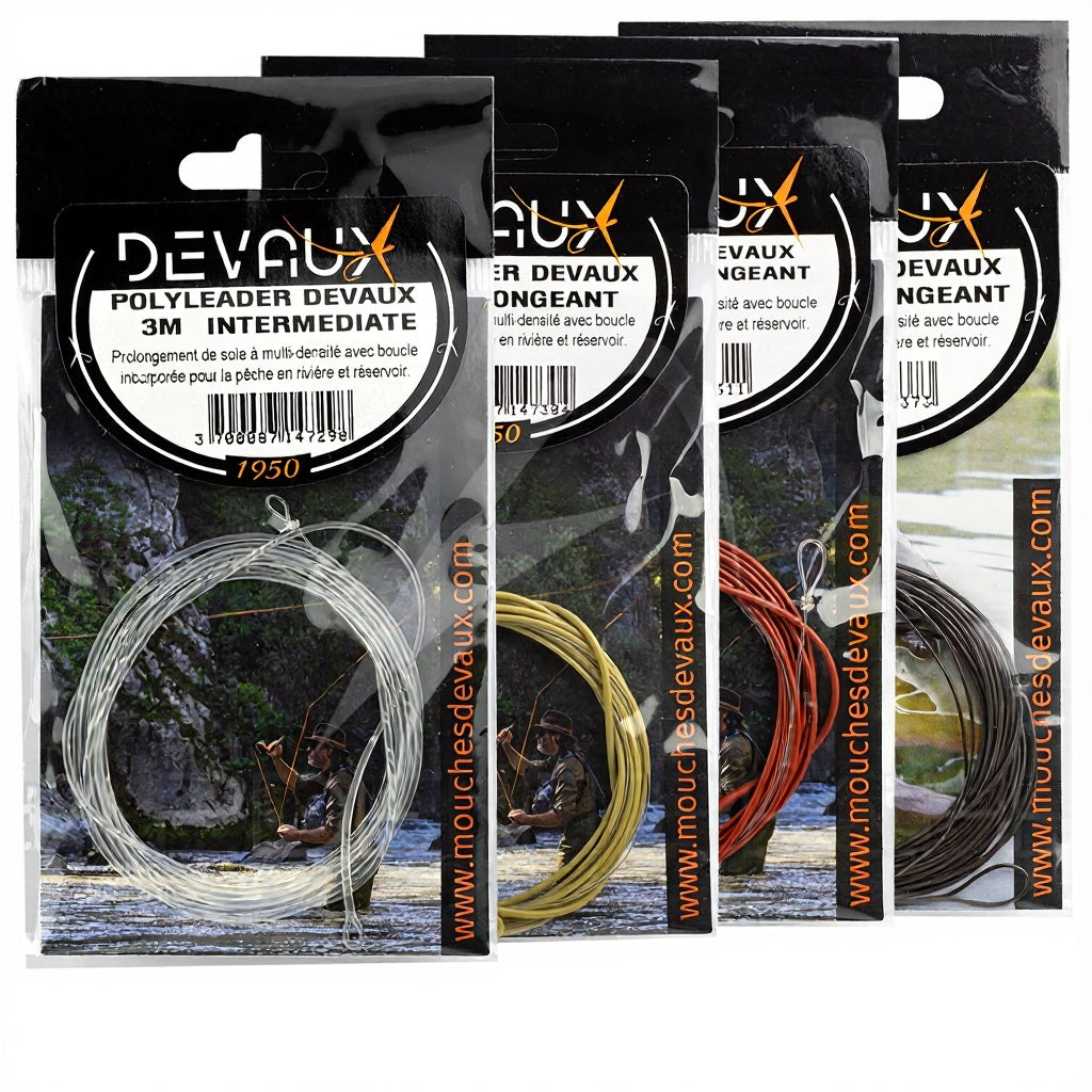 Poyleader DEVAUX 3 m