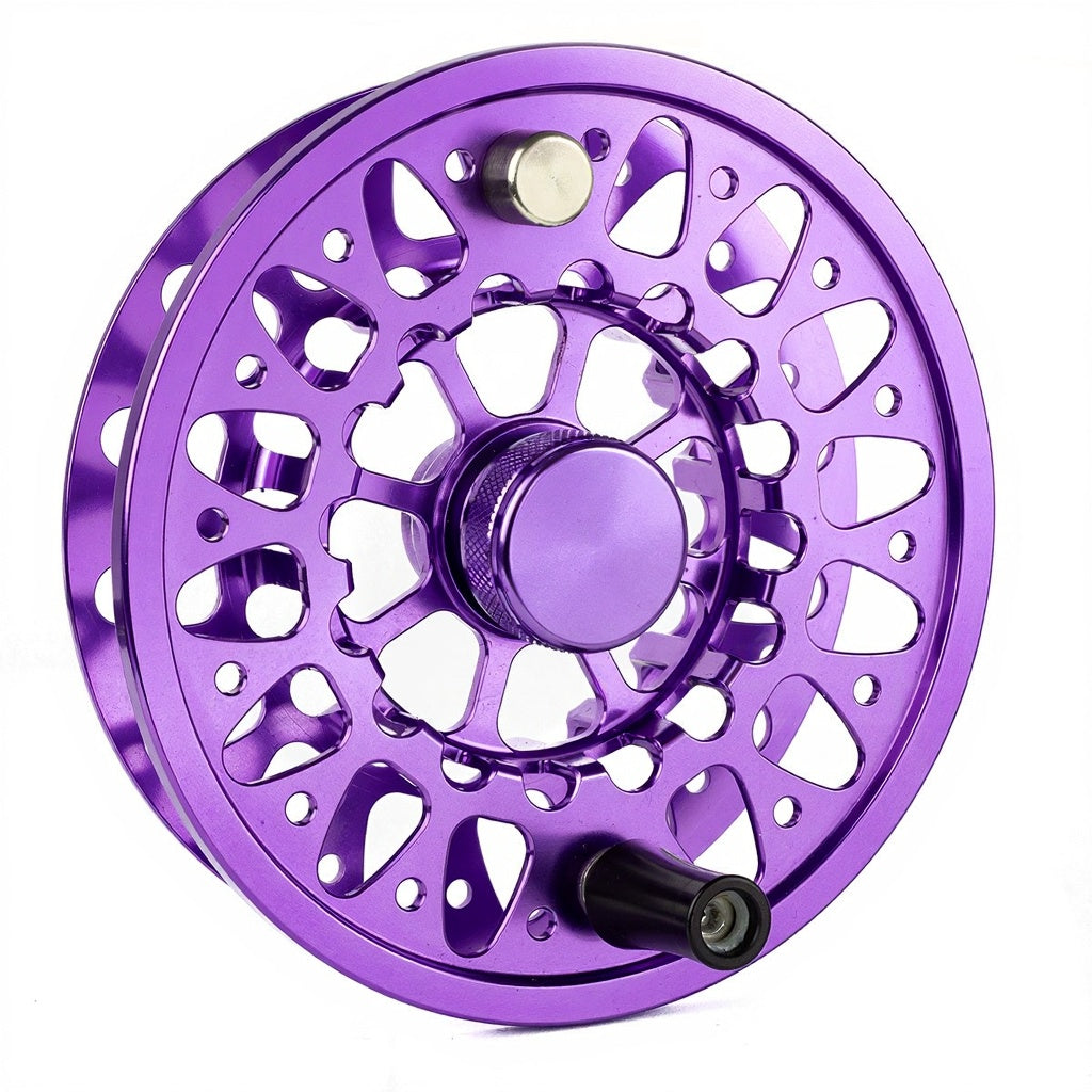 DEVAUX D917 Purple Coil