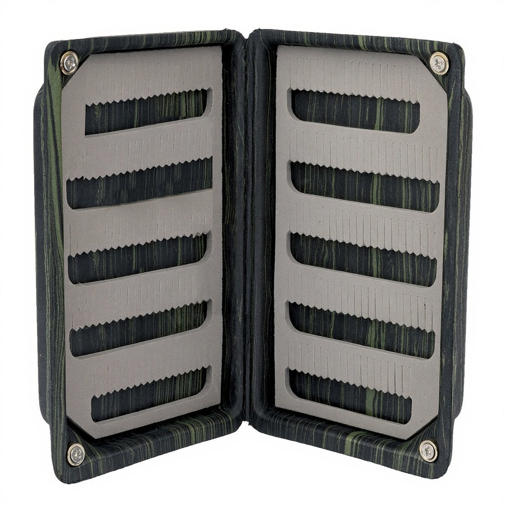 DEVAUX OUIBOX Camofloat 100-A Fly Boxes