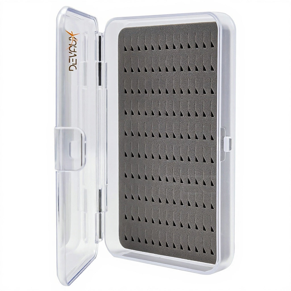 DEVAUX OUIBOX KRYSTAL 150-B Fly Boxes