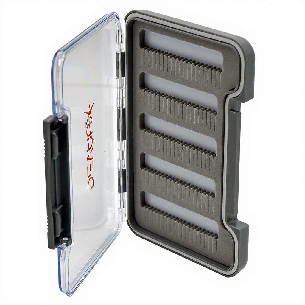 DEVAUX OUIBOX Flat 100-A Fly Boxes