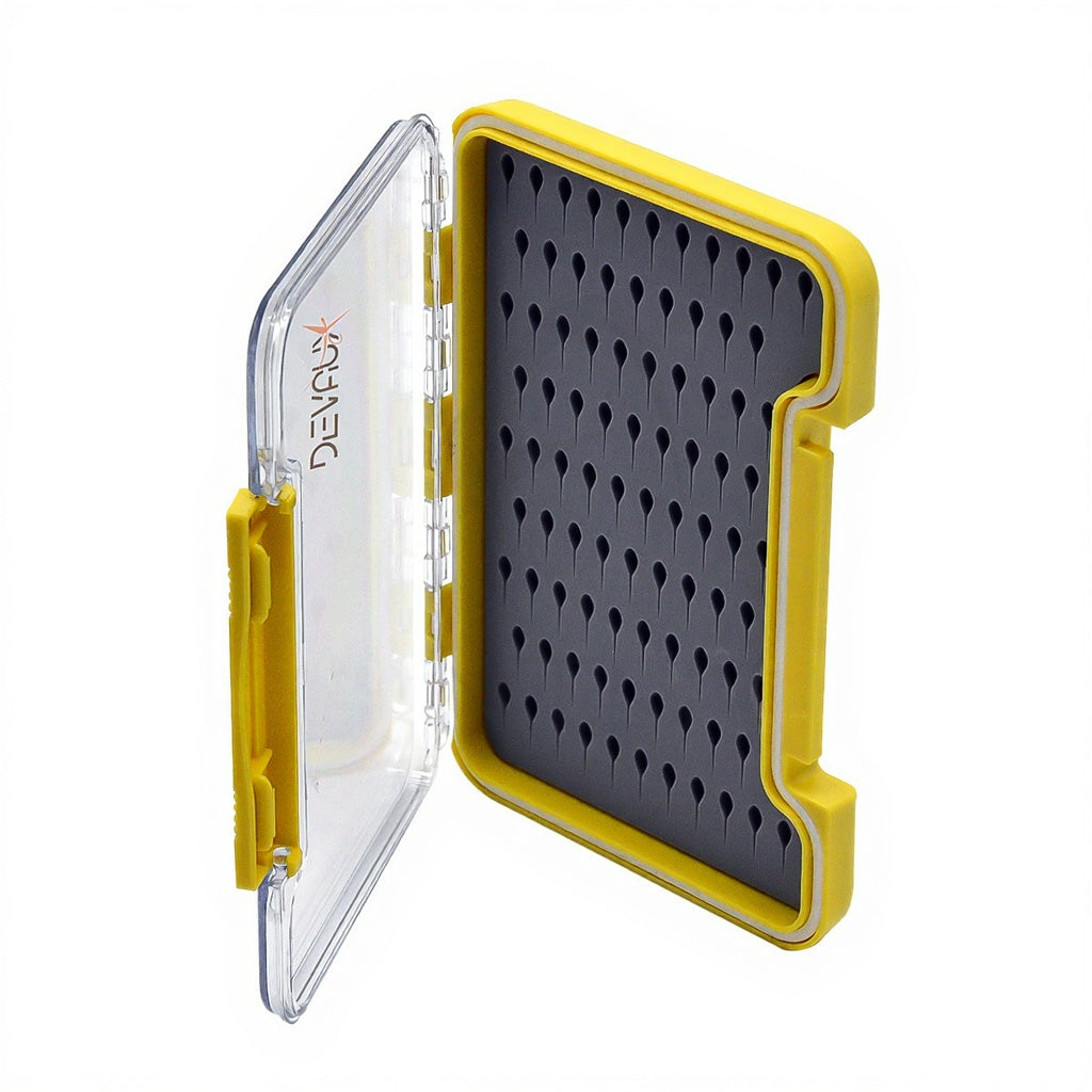 DEVAUX OUIBOX FlatSil 110-G Fly Boxes