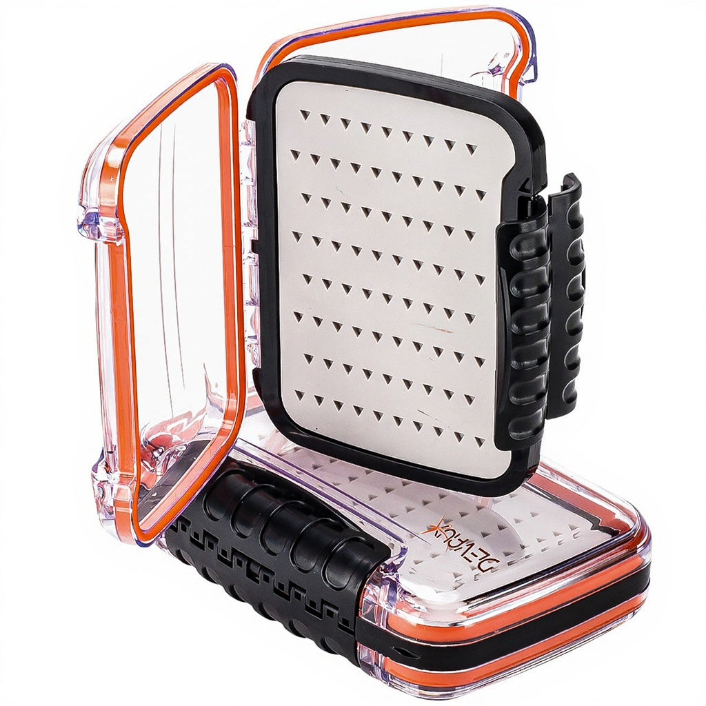 DEVAUX OUIBOX Proofsil 150-B Fly Boxes