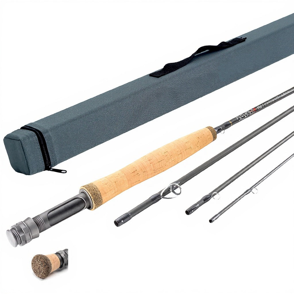 Canne à mouche DEVAUX T50