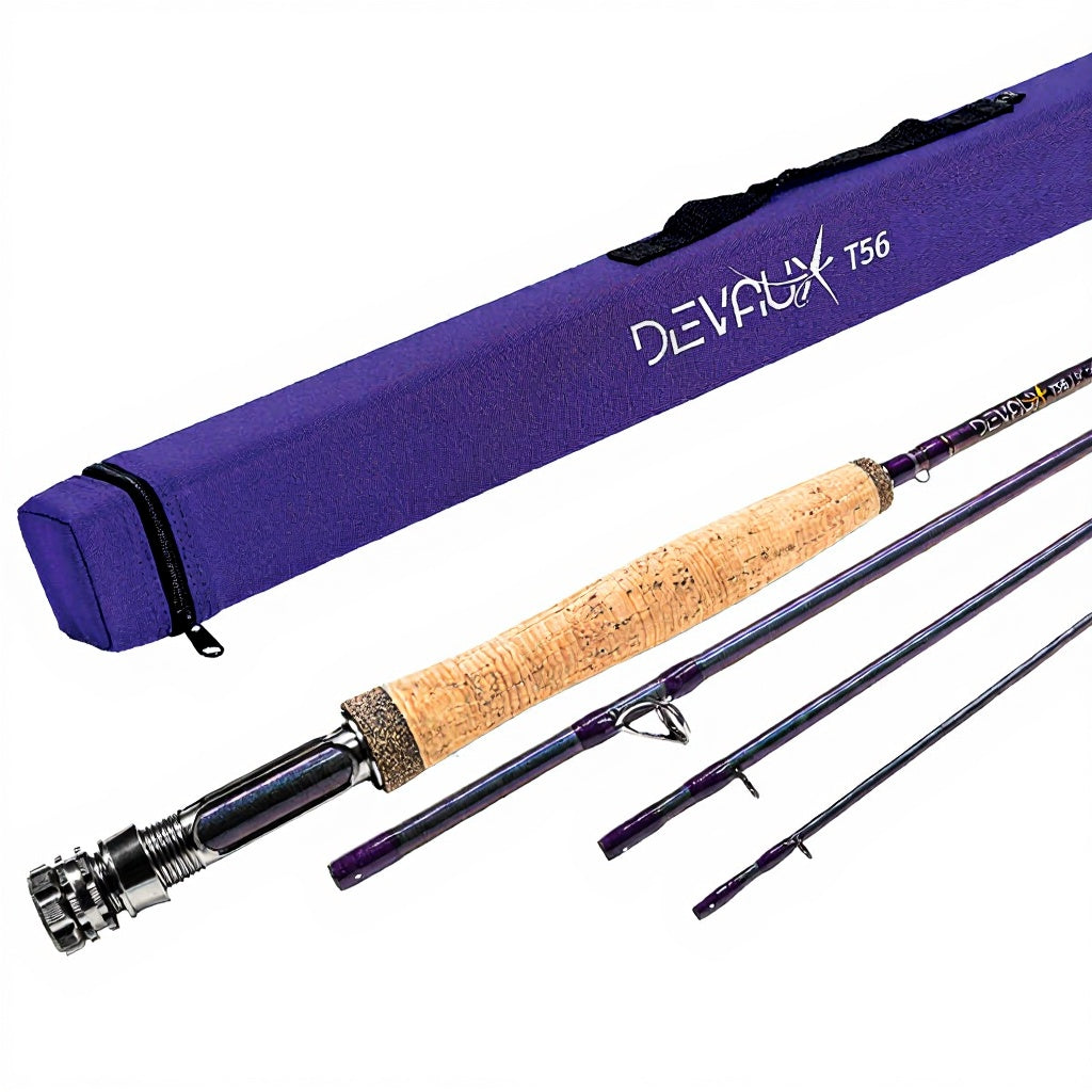 DEVAUX T56 Fly Rod