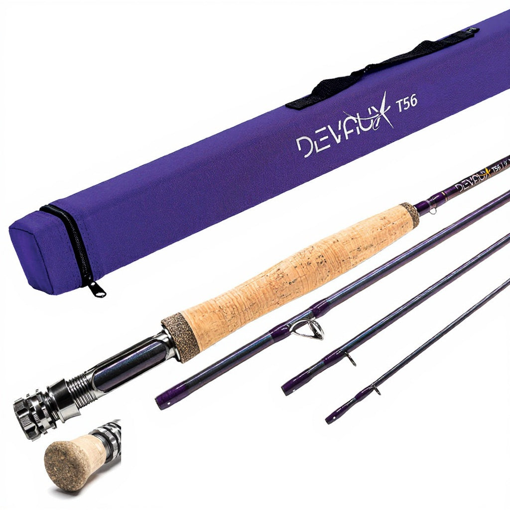 DEVAUX T56 Fly Rod