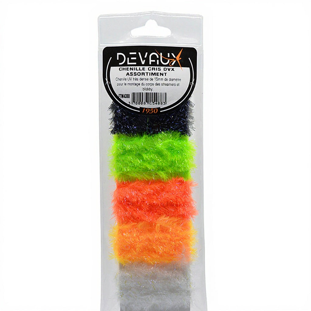 Devaux Raupenschreie