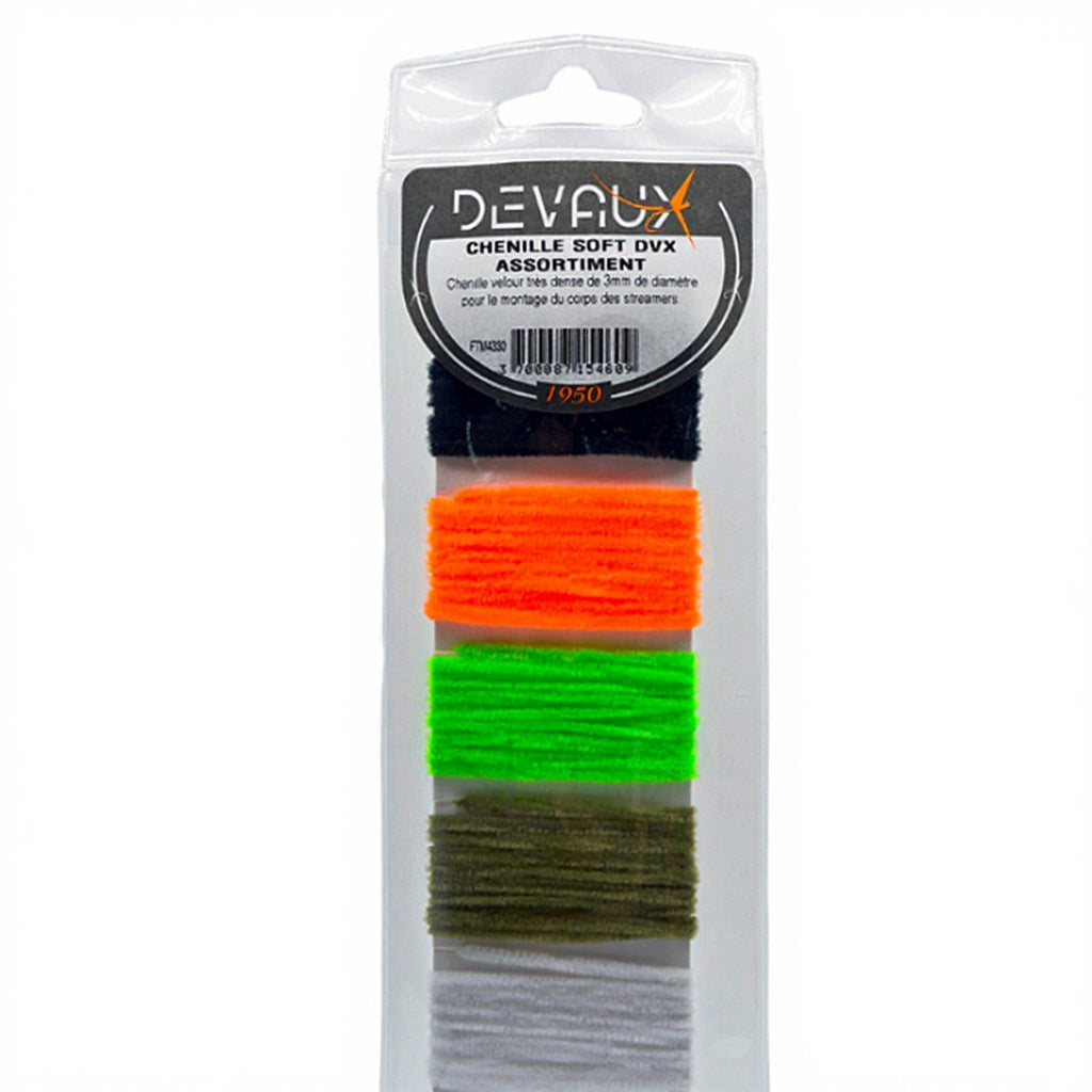 DEVAUX Weiches Chenille