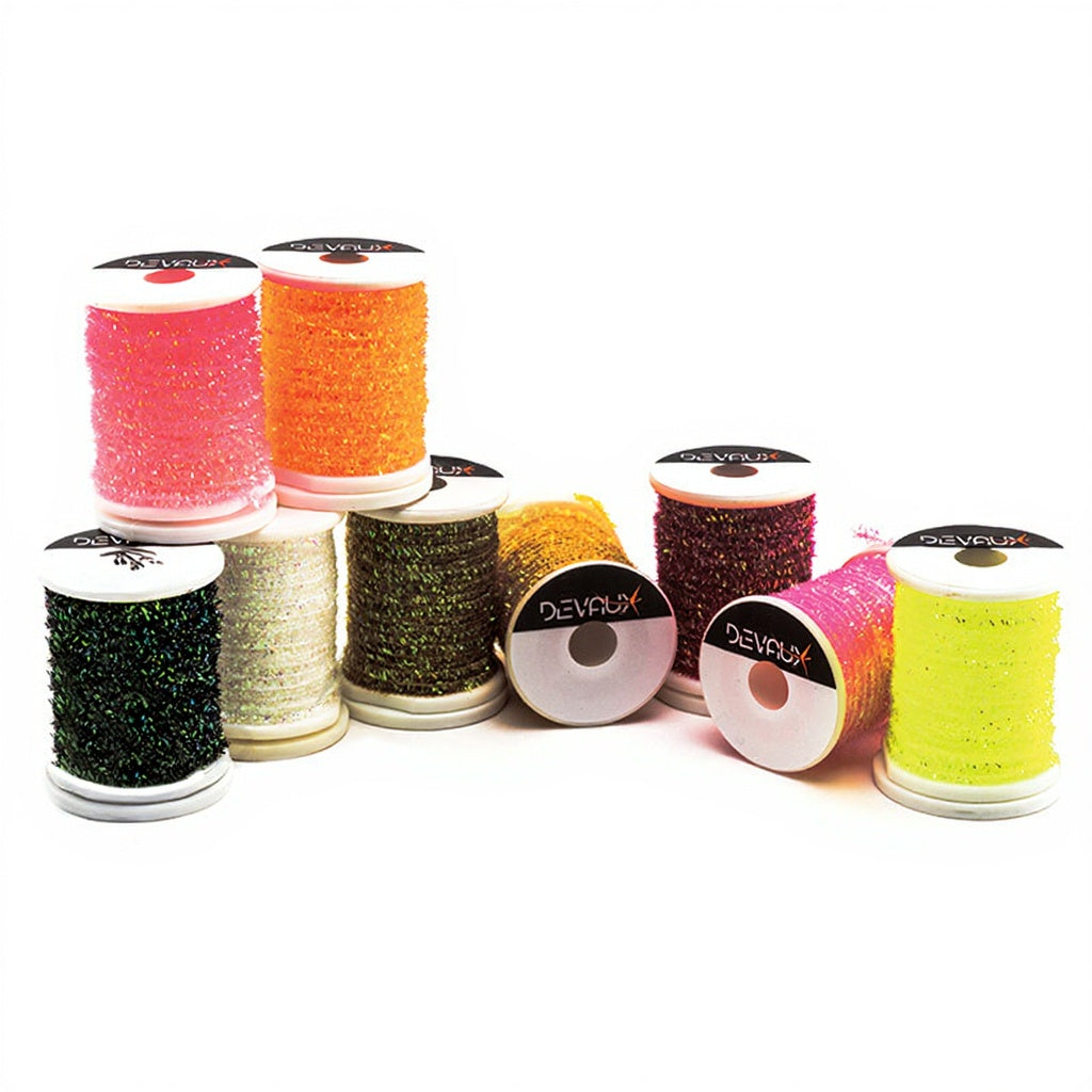 DEVAUX Ice Reel Micro Caterpillar
