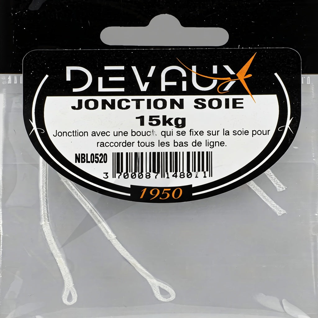 Connexion DEVAUX Jonction forte