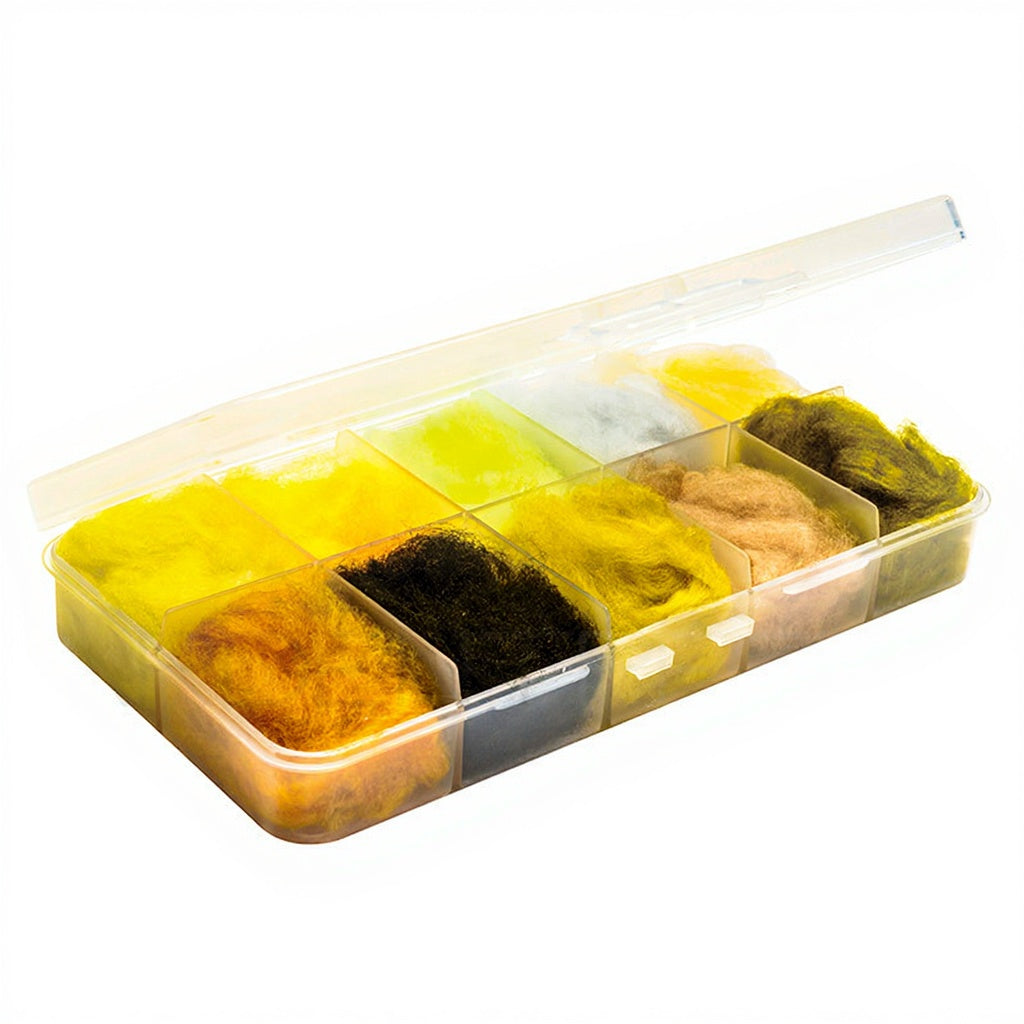 DEVAUX Dubbing Ultralight Dispenser Box