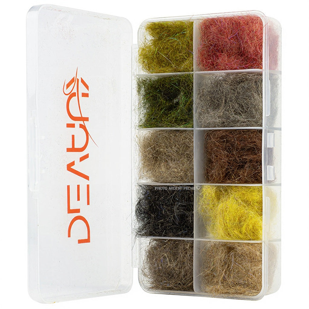 DEVAUX Dubbing Flash Dispenser Box