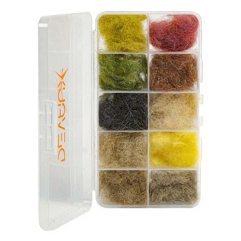 DEVAUX Dubbing Hare Plus Spenderbox