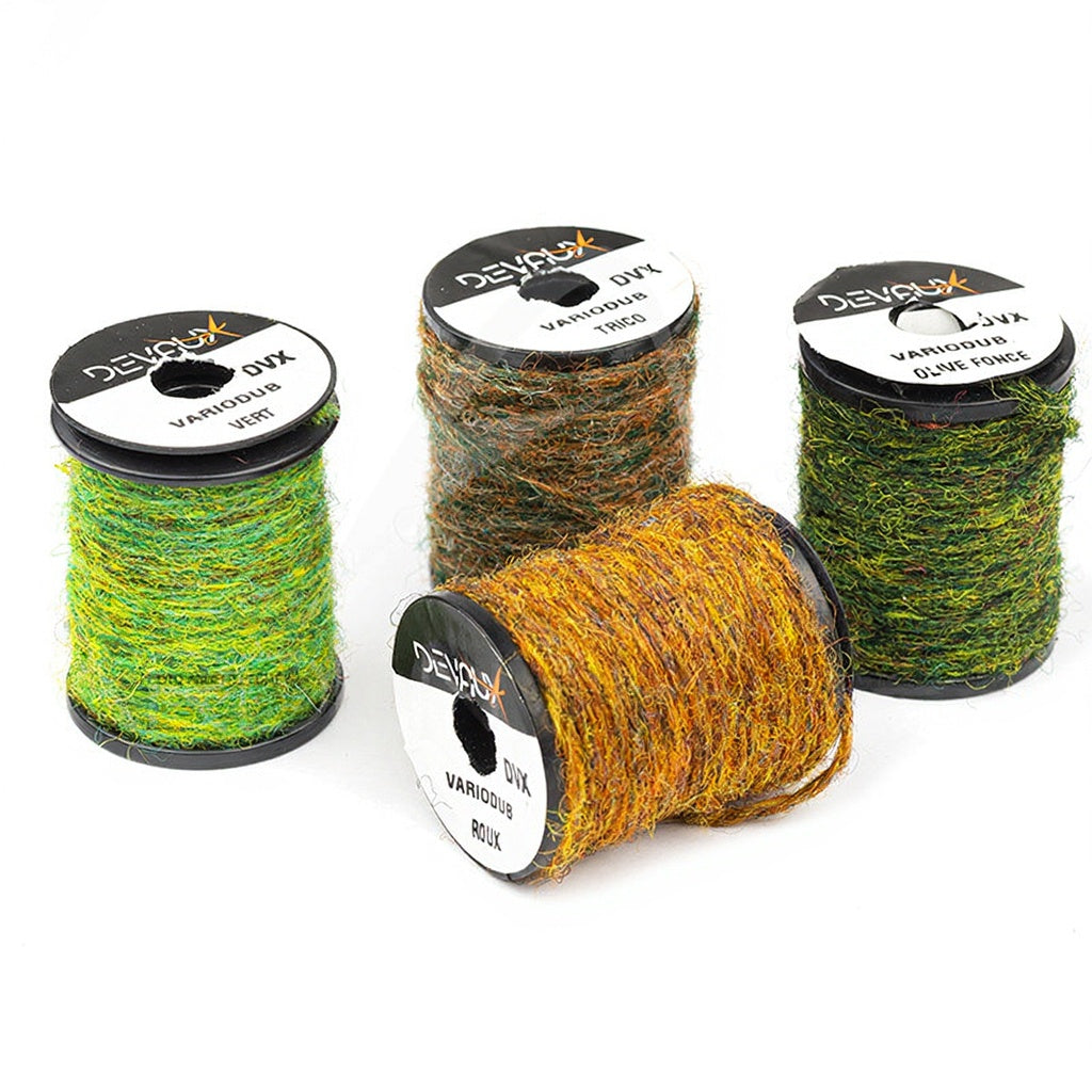 Synchronisation von DEVAUX Variodub