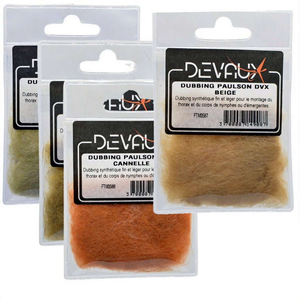 DEVAUX Ultraleicht Dubbing