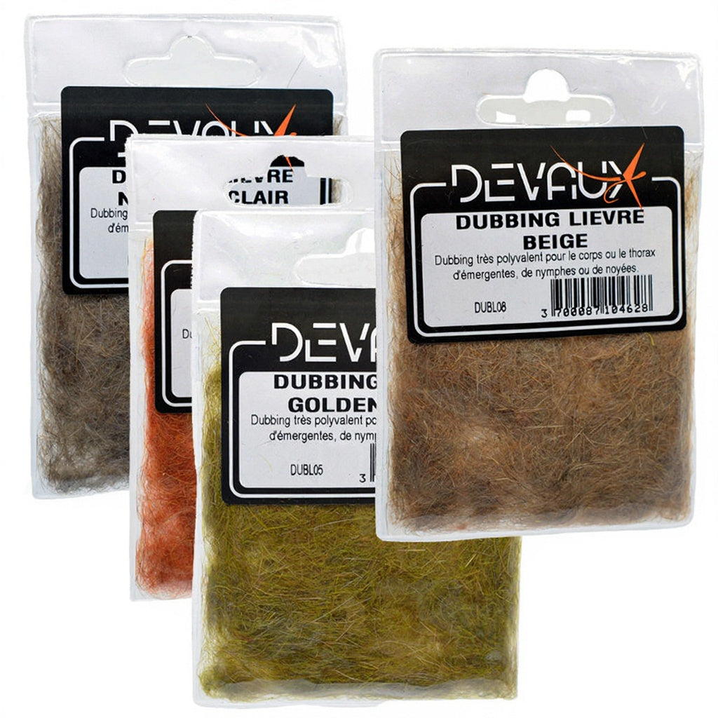 Dubbing DEVAUX hare