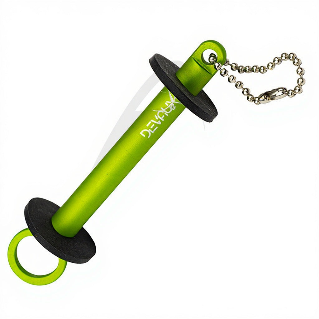 DEVAUX Distribob Rollenhalter aus Aluminium