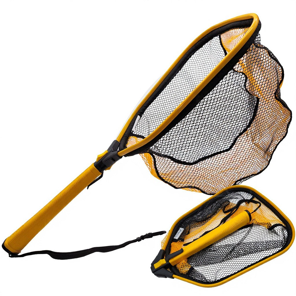 Epuisette DEVAUX OUINET Float et pliable