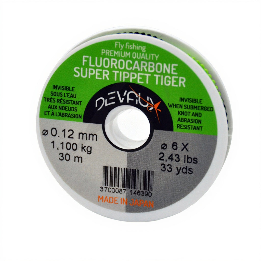 Super Tiger Fluorcarbongarn