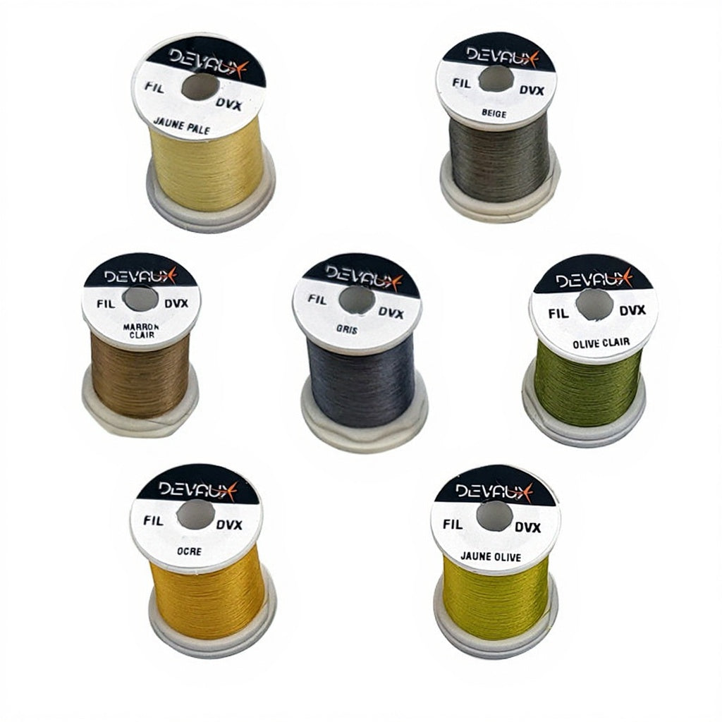 Fils de montage DEVAUX 8/0