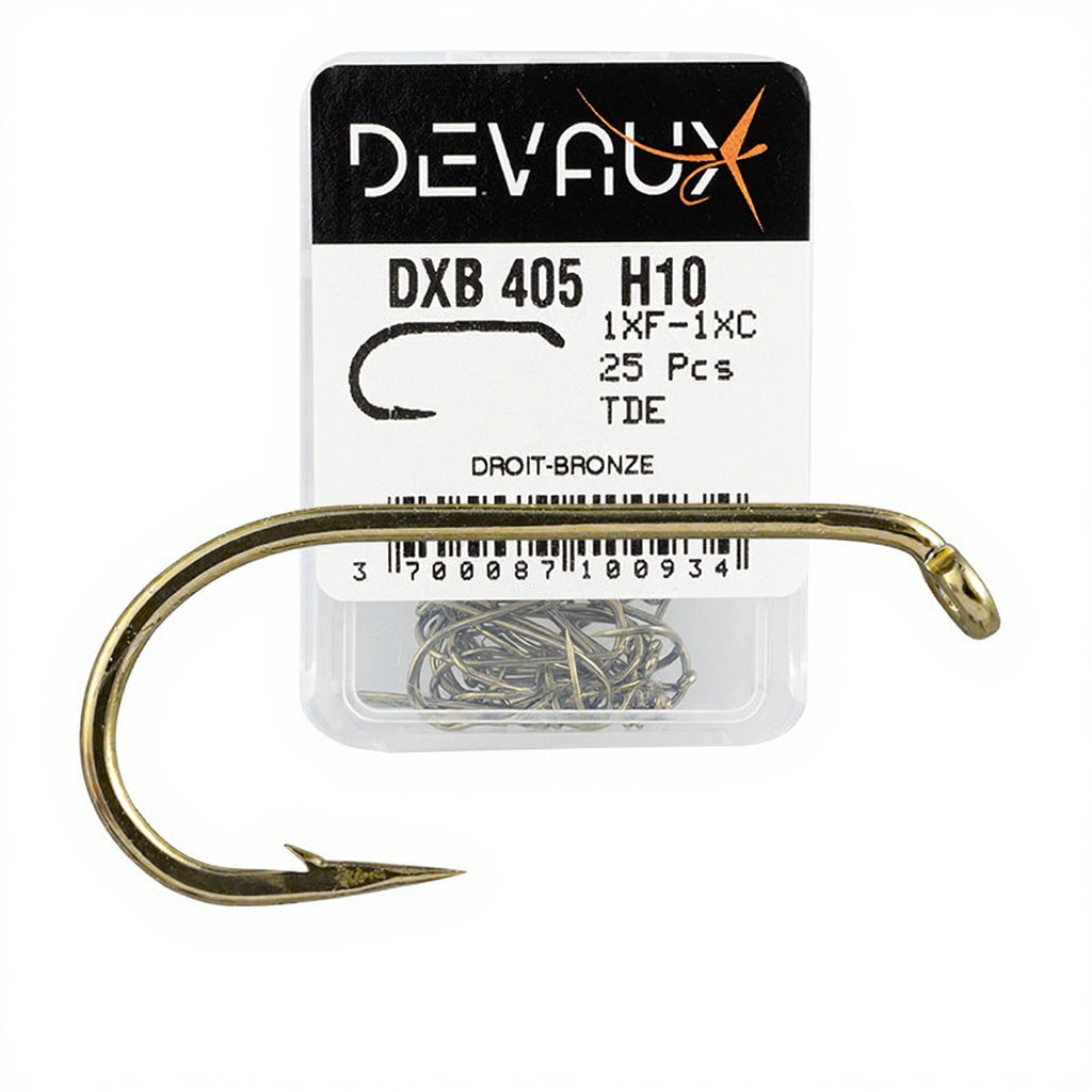 DEVAUX DXB 405 Fliegenhaken Menge: x10 -