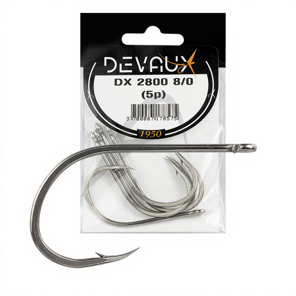 DEVAUX Sea DX 2800 Fliegenhaken