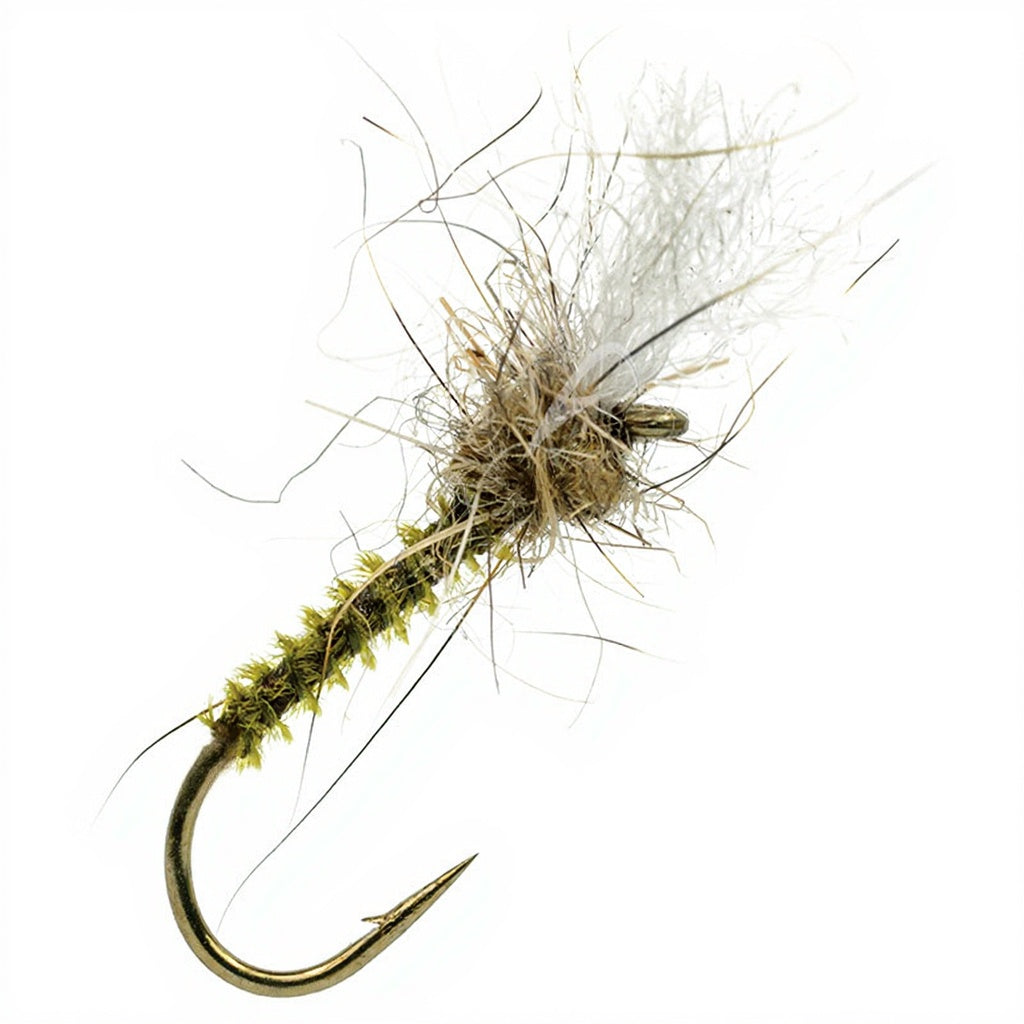 DEVAUX Fly Chironomid JBC7