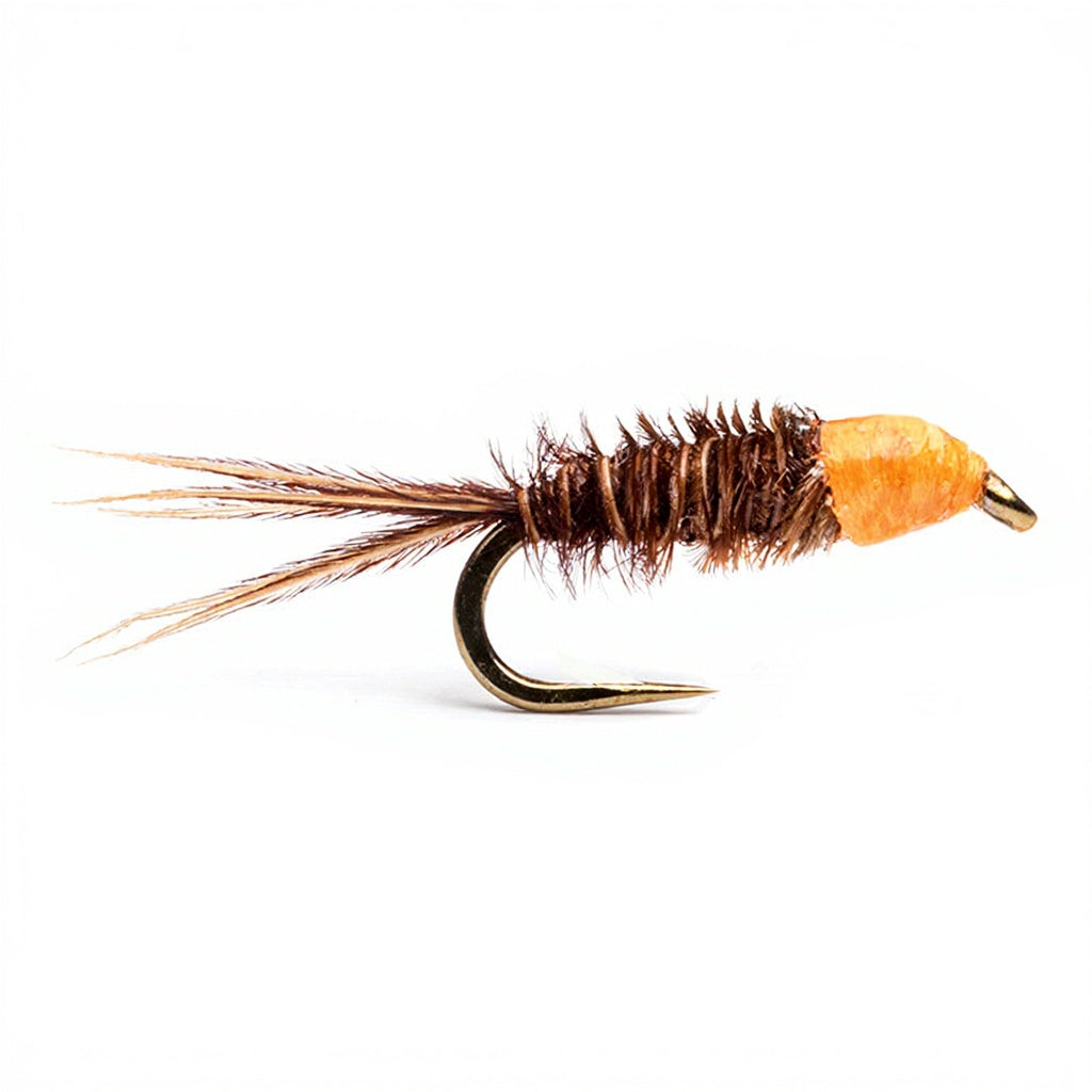 DEVAUX Fliegennymphe JBN 16