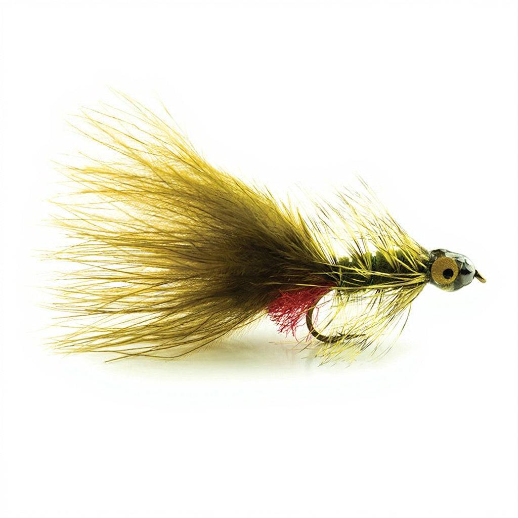 Mouche DEVAUX Streamer TUNG MW 01