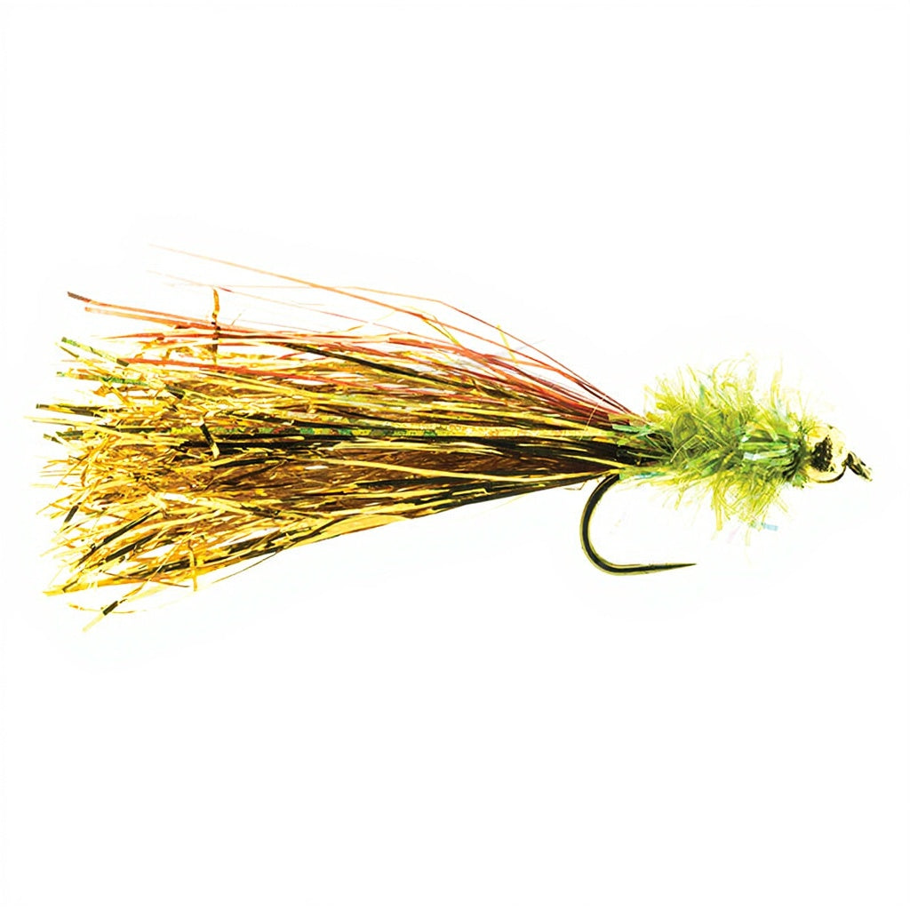 Mouche DEVAUX Streamer TUNG SPARK 02