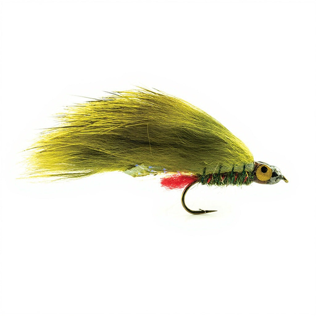 Mouche DEVAUX Streamer TUNG ST 12