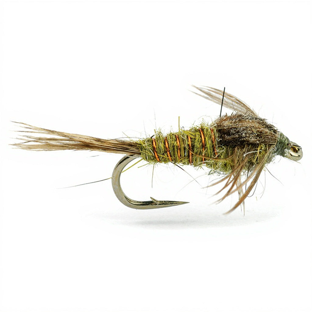 DEVAUX Fliegennymphe HPP 03