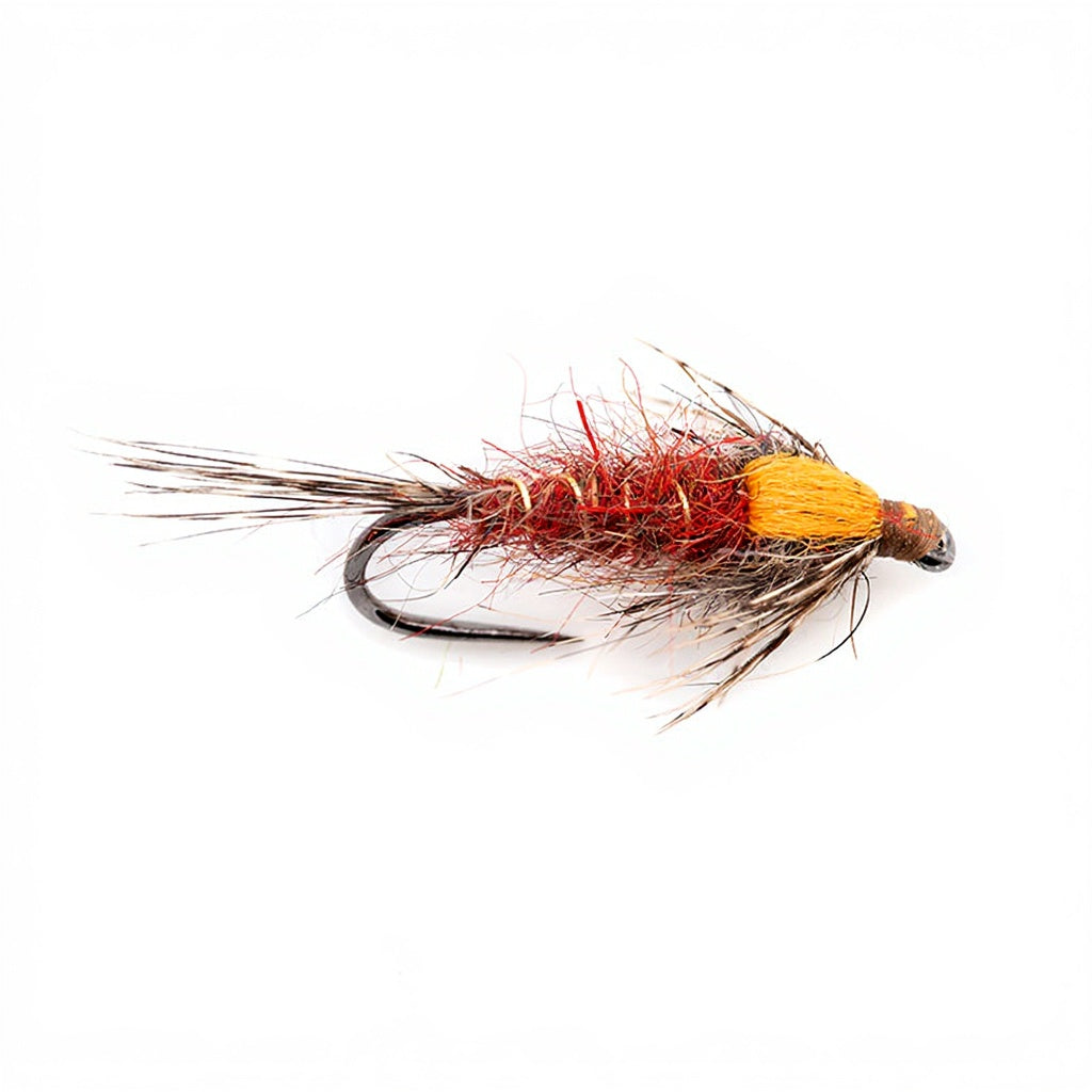 DEVAUX Fliegennymphe JBN 02