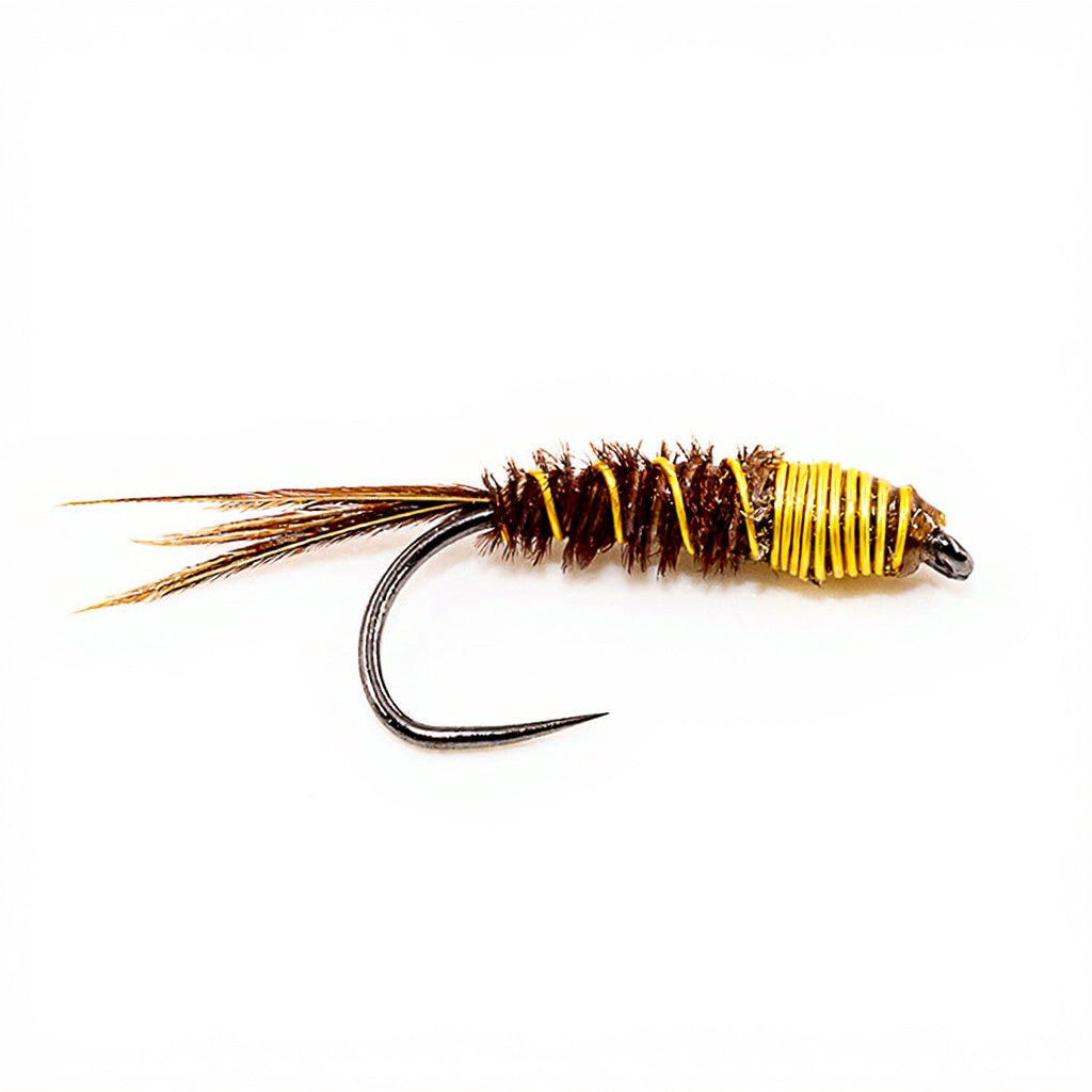 Mouche DEVAUX Nymphe JBN 18