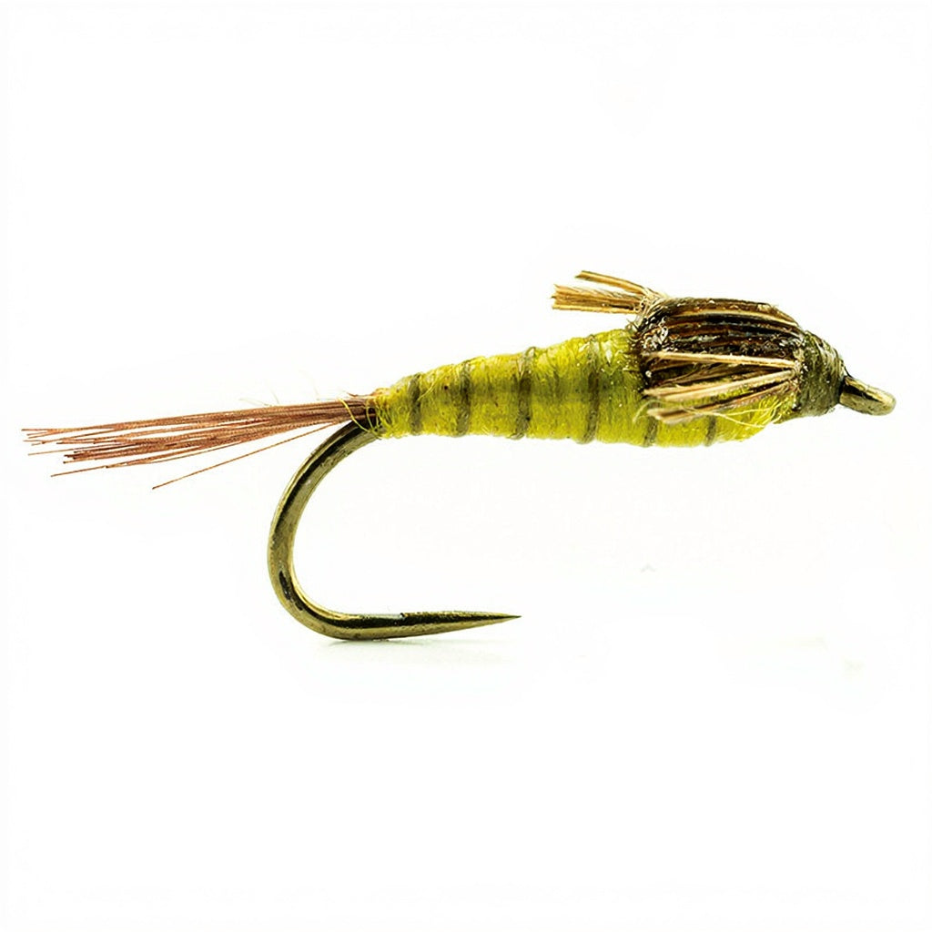 Mouche DEVAUX Nymphe JBN 45