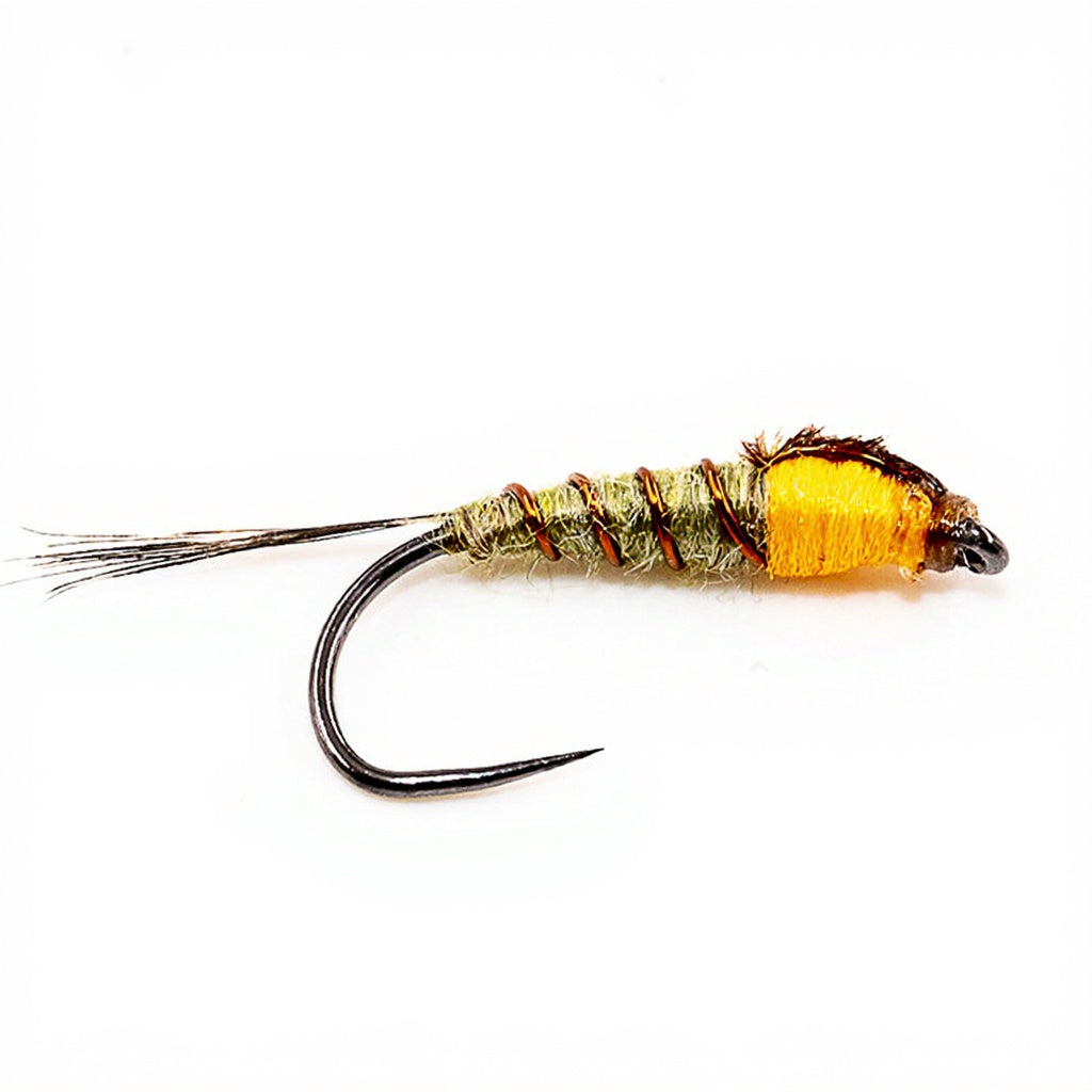 DEVAUX Fliegennymphe JBN 19