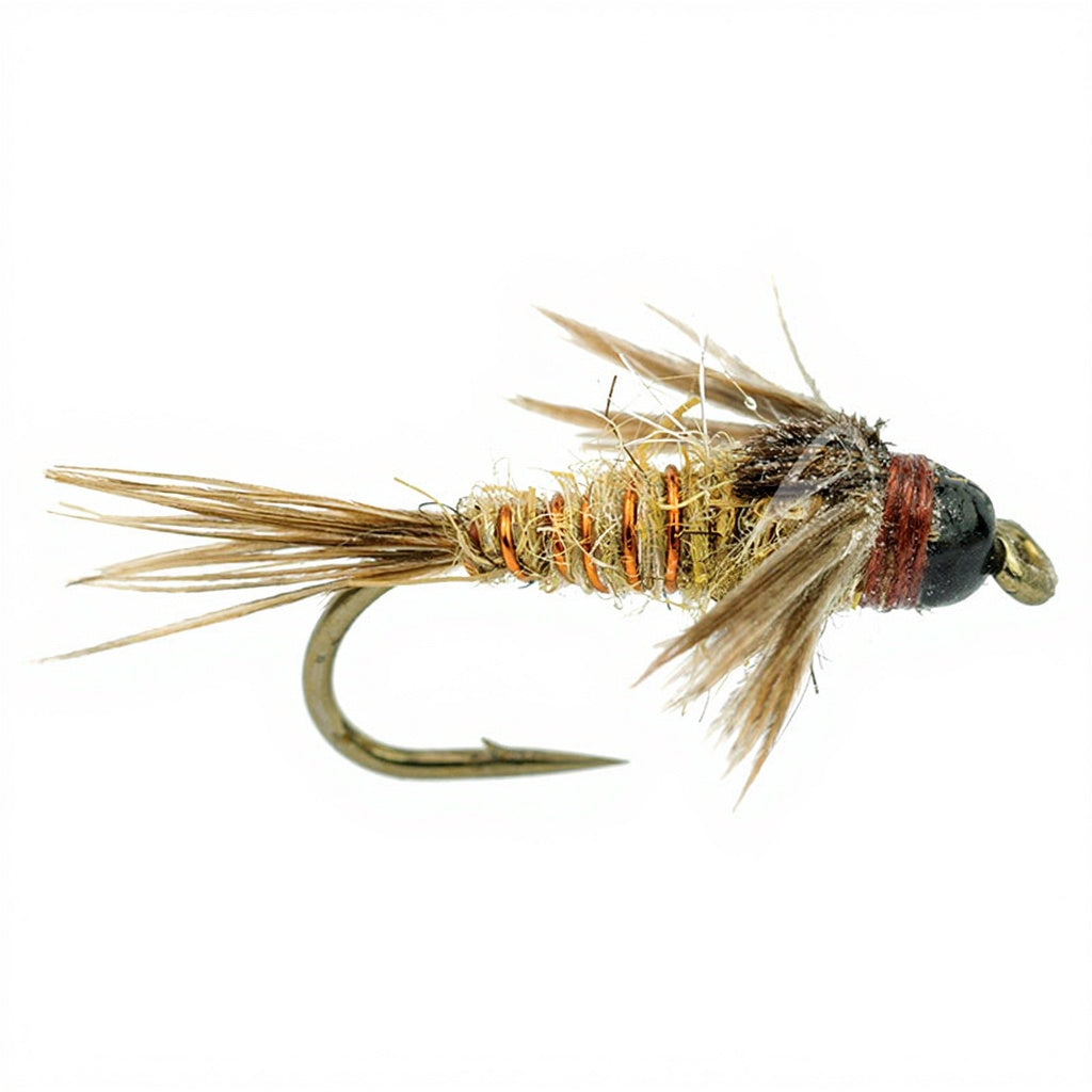 Mouche DEVAUX Nymphe bille tungsténe HPPT 01