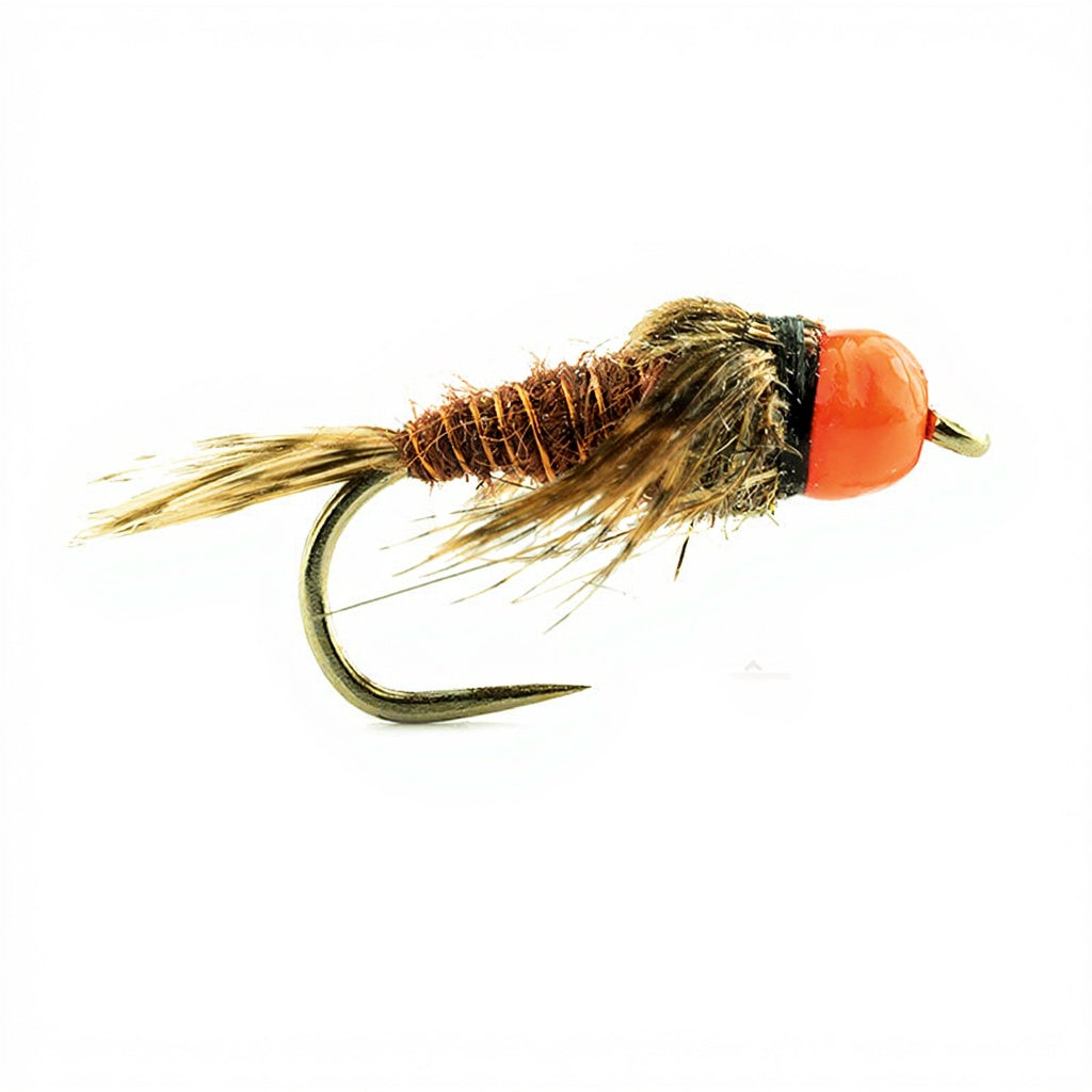 Mouche DEVAUX Nymphe bille tungsténe HPPT 05