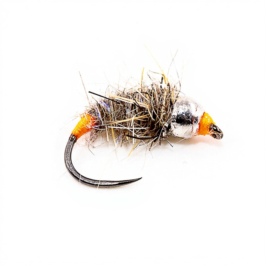 Mouche DEVAUX Nymphe bille tungsténe JBNT 01-A